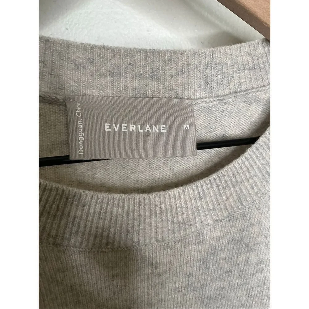 Everlane cashmere sweater